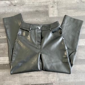 Wilfred Leather Pants